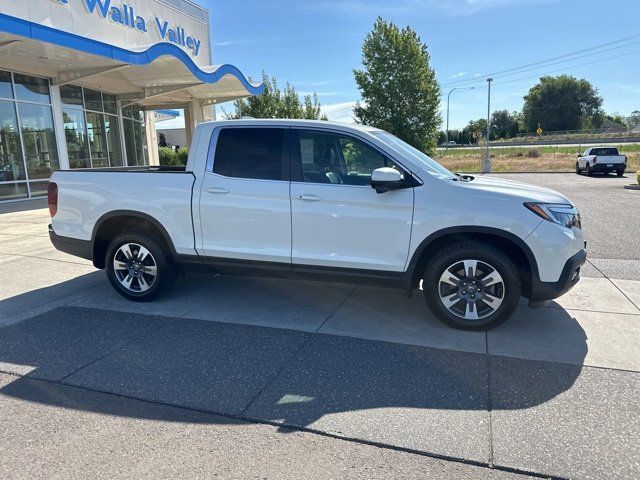 2019 Honda Ridgeline RTL-T