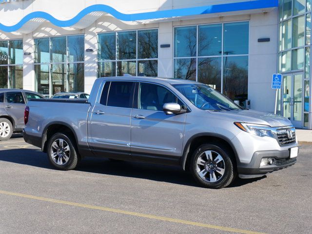 2019 Honda Ridgeline RTL-T