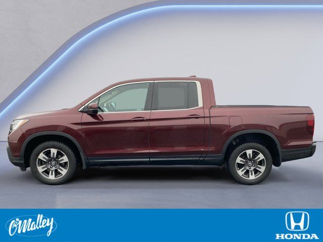 2019 Honda Ridgeline RTL-T