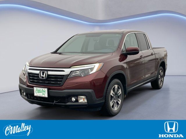 2019 Honda Ridgeline RTL-T