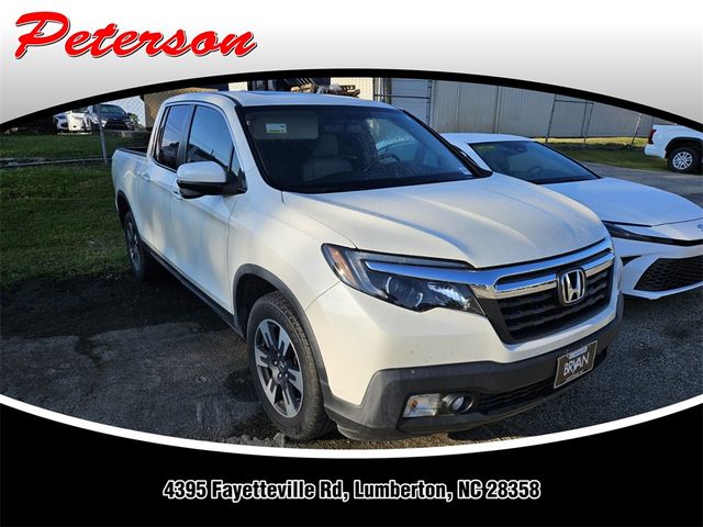 2019 Honda Ridgeline RTL-T