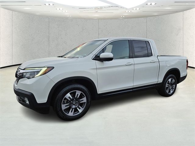 2019 Honda Ridgeline RTL-T