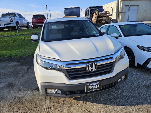 2019 Honda Ridgeline RTL-T