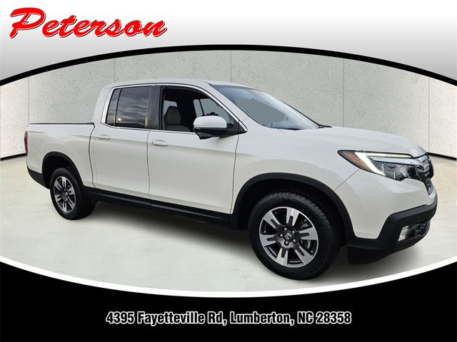 2019 Honda Ridgeline RTL-T