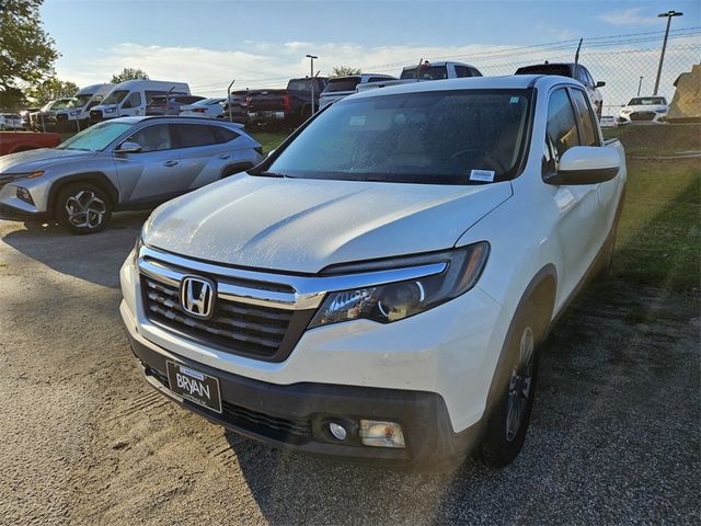 2019 Honda Ridgeline RTL-T