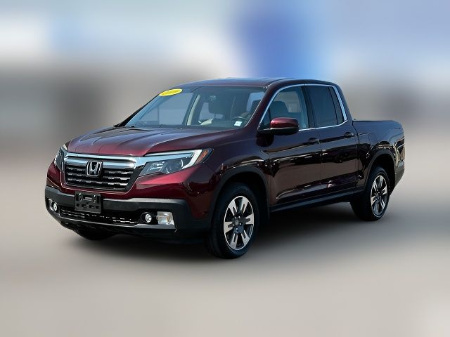 2019 Honda Ridgeline RTL-T