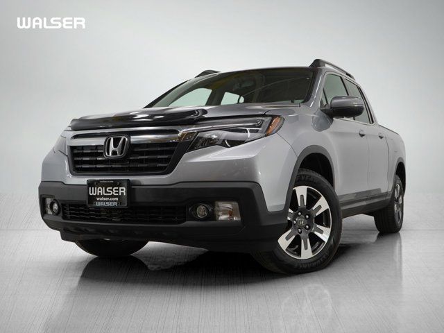 2019 Honda Ridgeline RTL-T