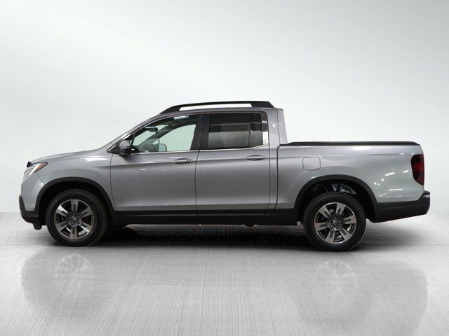 2019 Honda Ridgeline RTL-T