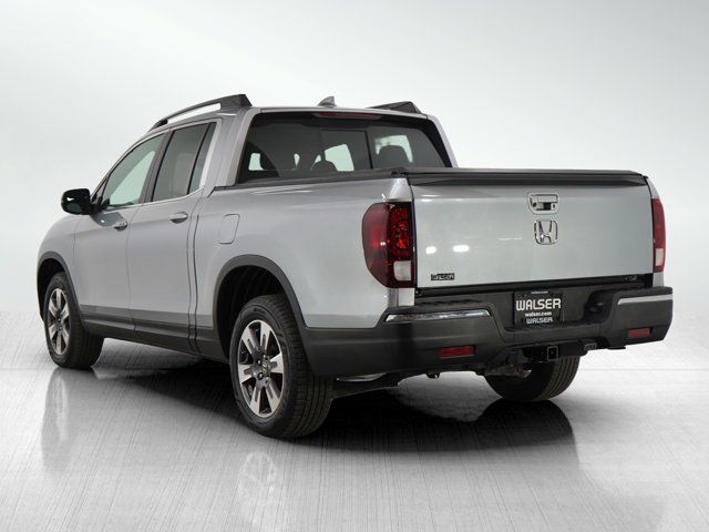 2019 Honda Ridgeline RTL-T