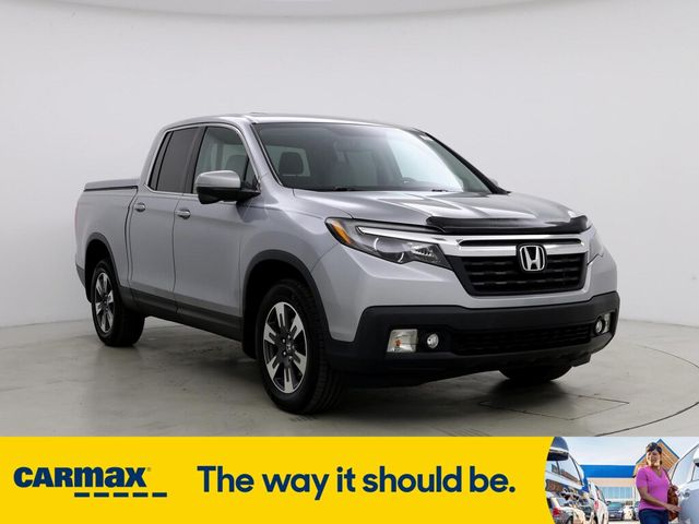 2019 Honda Ridgeline RTL-T