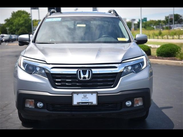 2019 Honda Ridgeline RTL-T