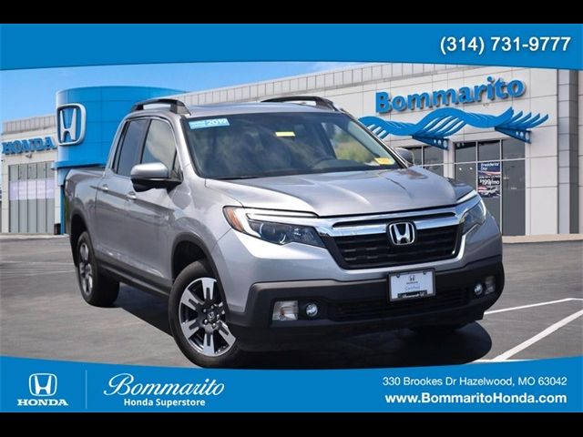 2019 Honda Ridgeline RTL-T