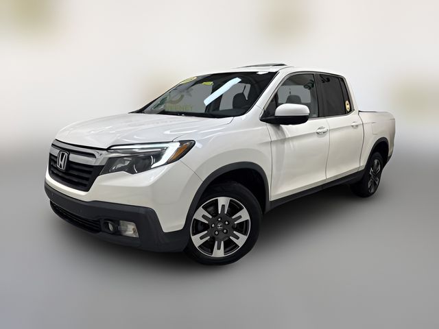 2019 Honda Ridgeline RTL-T