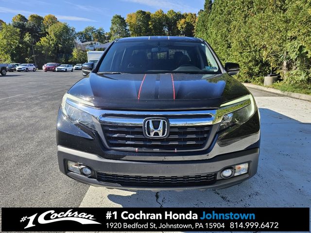 2019 Honda Ridgeline RTL-T