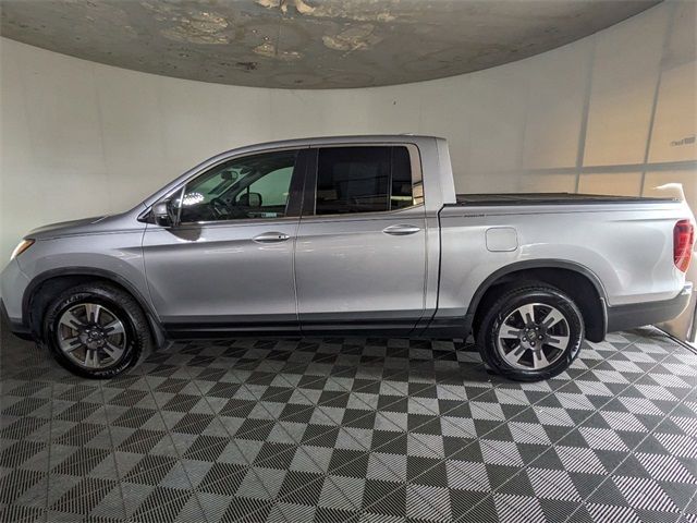 2019 Honda Ridgeline RTL-T