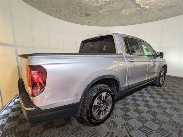 2019 Honda Ridgeline RTL-T