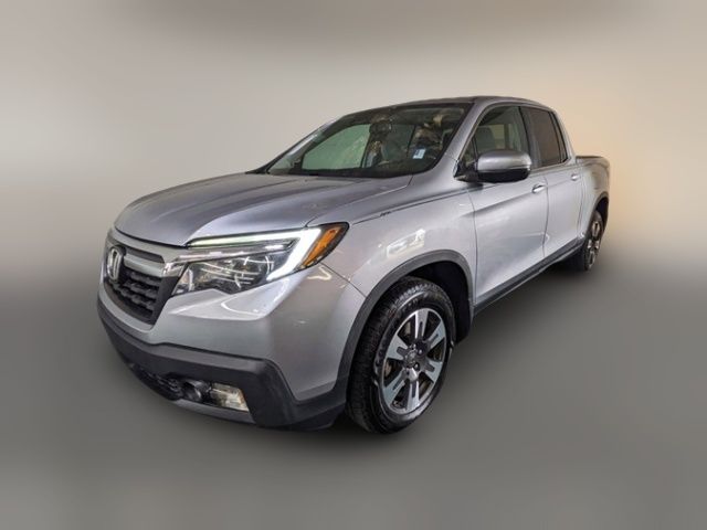 2019 Honda Ridgeline RTL-T