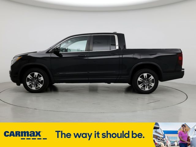 2019 Honda Ridgeline RTL-T