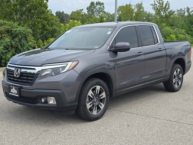 2019 Honda Ridgeline RTL-T