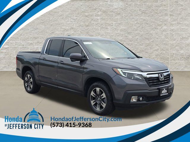 2019 Honda Ridgeline RTL-T