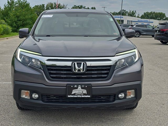 2019 Honda Ridgeline RTL-T