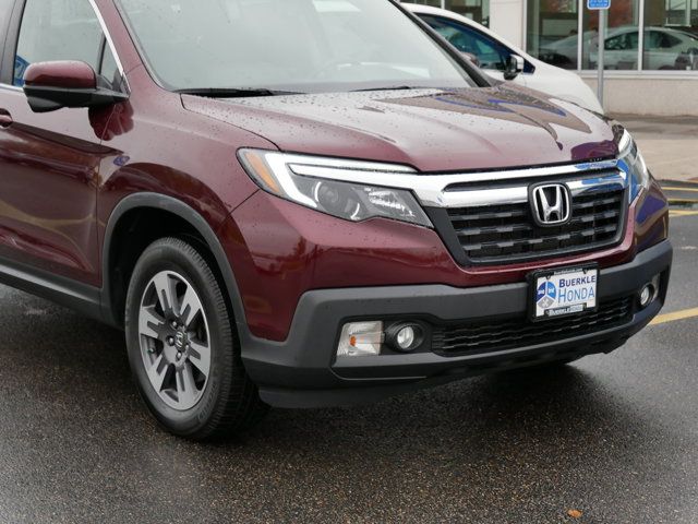 2019 Honda Ridgeline RTL-T