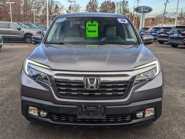 2019 Honda Ridgeline RTL-T