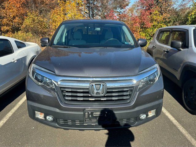 2019 Honda Ridgeline RTL-T