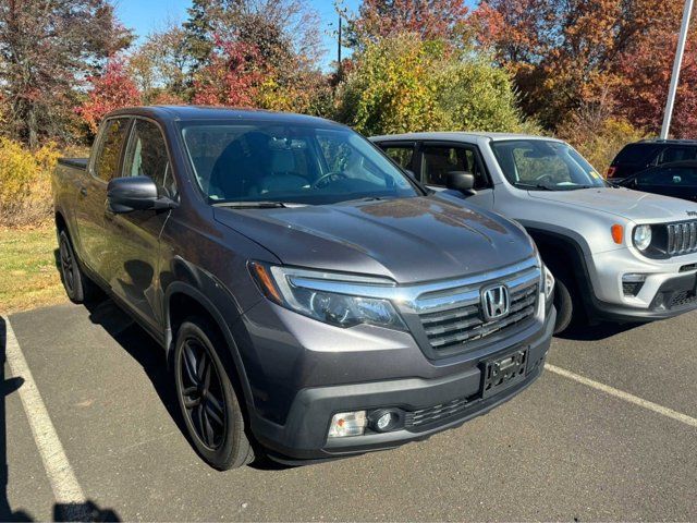 2019 Honda Ridgeline RTL-T