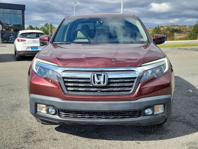 2019 Honda Ridgeline RTL-T