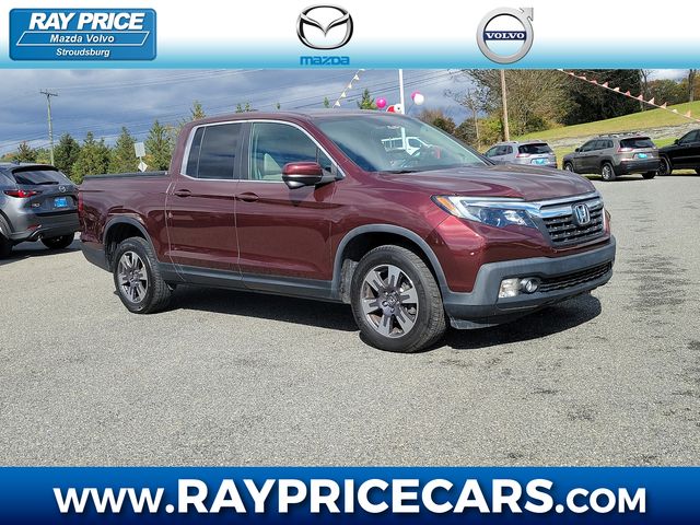 2019 Honda Ridgeline RTL-T