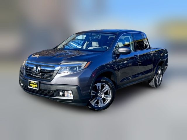 2019 Honda Ridgeline RTL-T