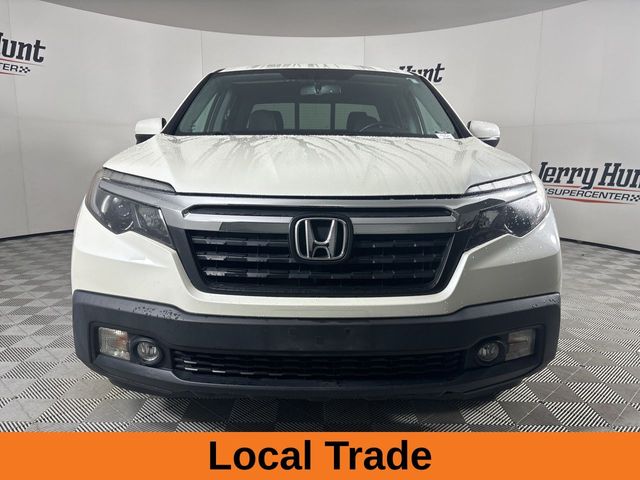 2019 Honda Ridgeline RTL-T