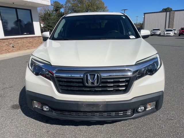 2019 Honda Ridgeline RTL-T