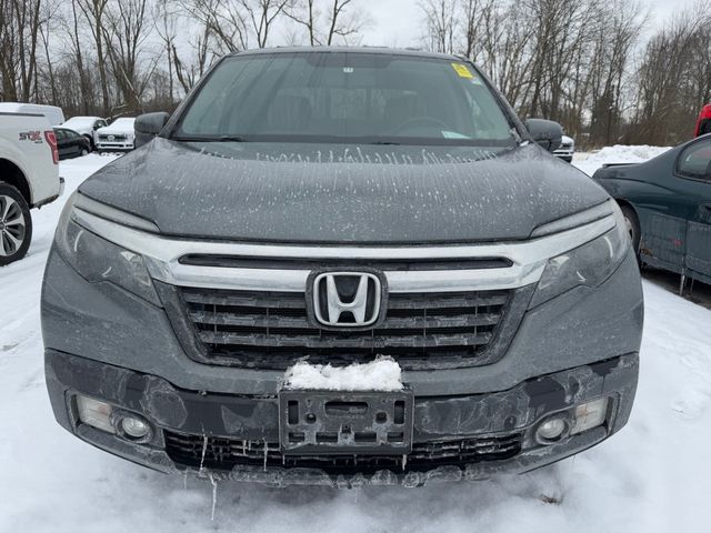 2019 Honda Ridgeline RTL-T