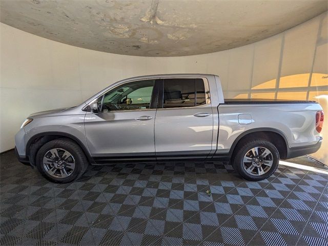 2019 Honda Ridgeline RTL-T