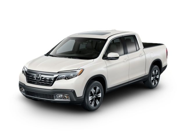 2019 Honda Ridgeline RTL-T