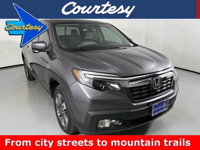 2019 Honda Ridgeline RTL-T