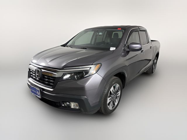 2019 Honda Ridgeline RTL-T