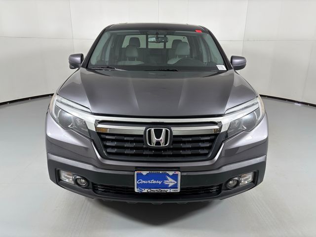 2019 Honda Ridgeline RTL-T