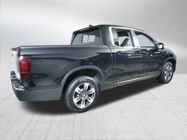 2019 Honda Ridgeline RTL-T