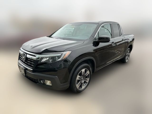 2019 Honda Ridgeline RTL-T