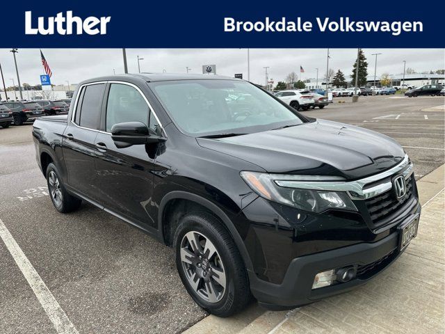 2019 Honda Ridgeline RTL-T