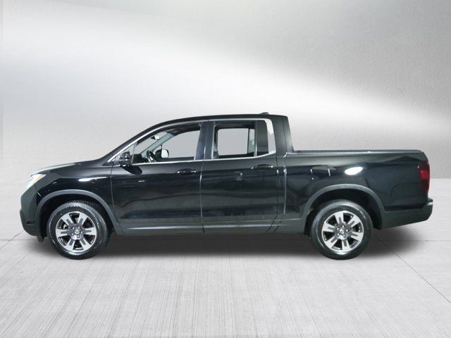 2019 Honda Ridgeline RTL-T