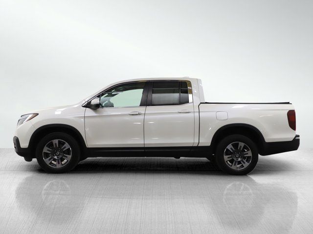 2019 Honda Ridgeline RTL-T