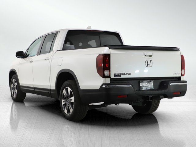 2019 Honda Ridgeline RTL-T