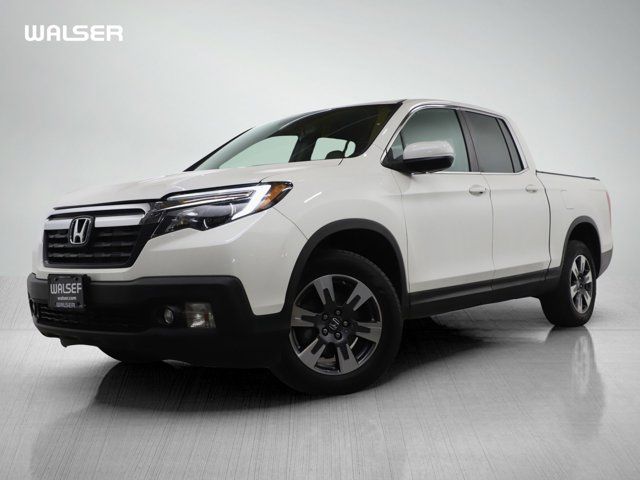 2019 Honda Ridgeline RTL-T