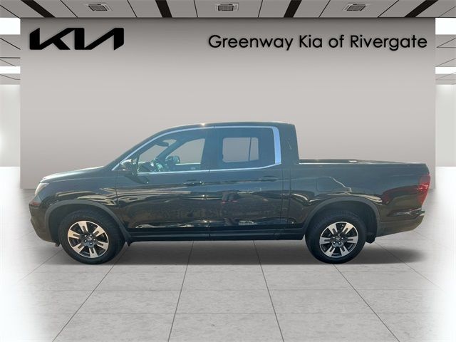 2019 Honda Ridgeline RTL-T