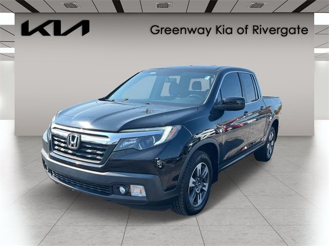 2019 Honda Ridgeline RTL-T