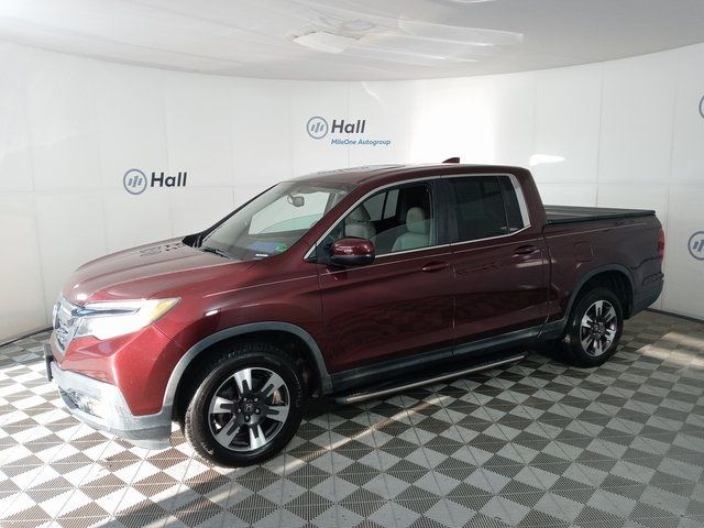 2019 Honda Ridgeline RTL-T